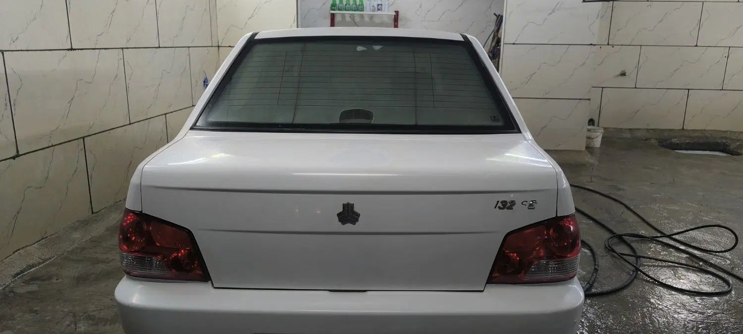 پراید 132 SE - 1398