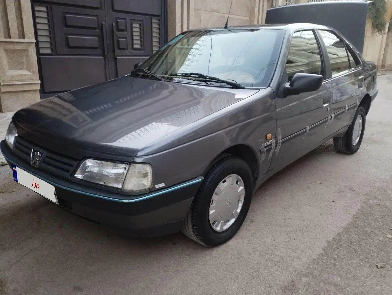 پژو 405 GLX - دوگانه سوز - 1395