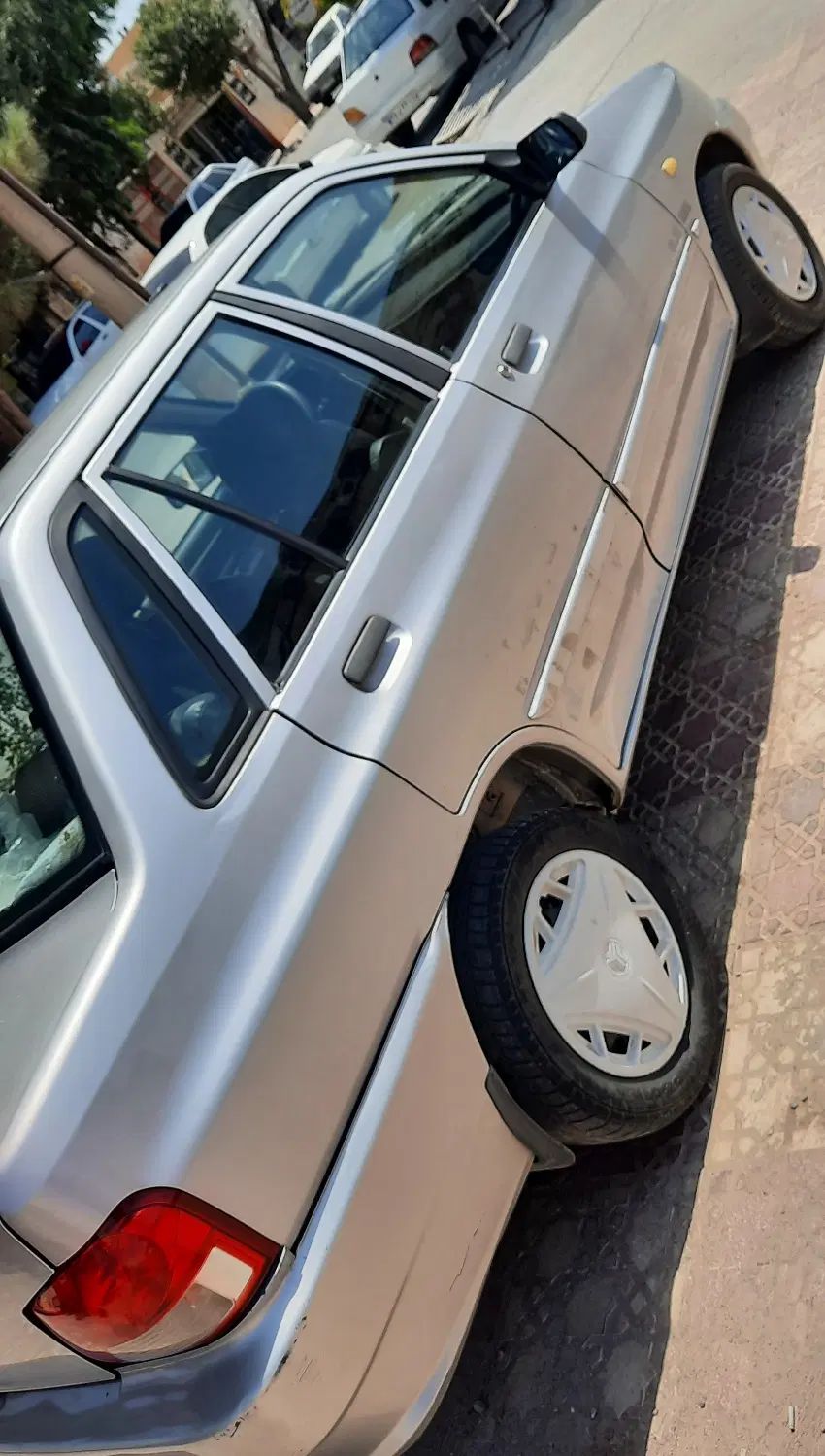 پراید 132 SL - 1389