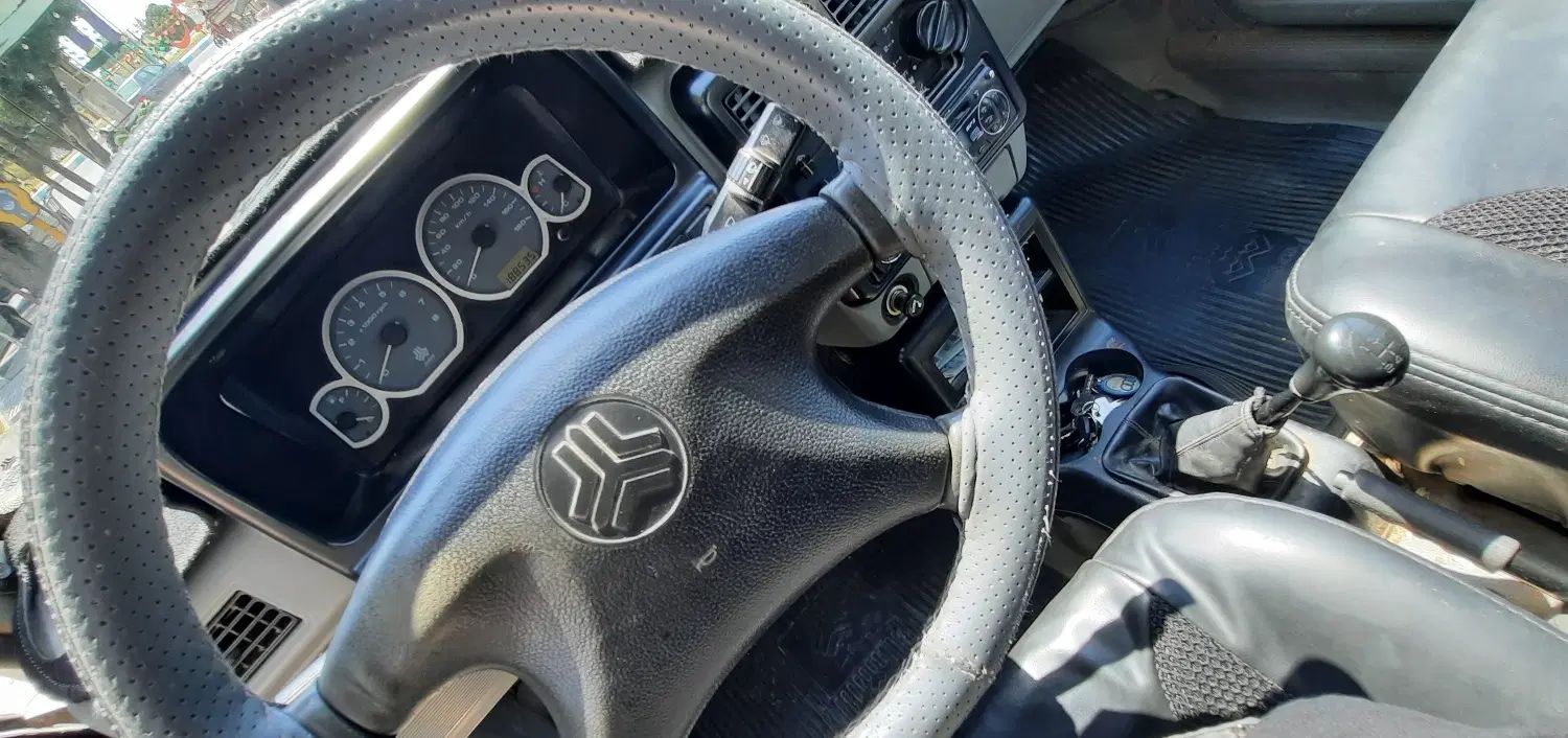 پراید 132 SL - 1389