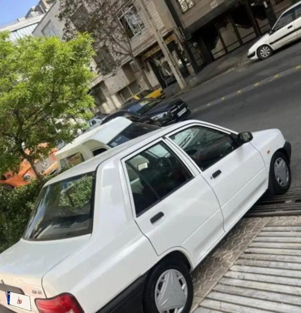 پراید 131 SE - 1397