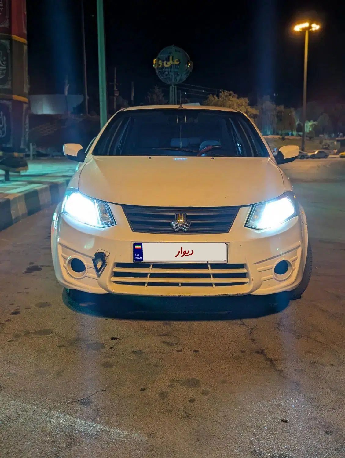 خودرو ساینا، EX آگهی ann_20266776