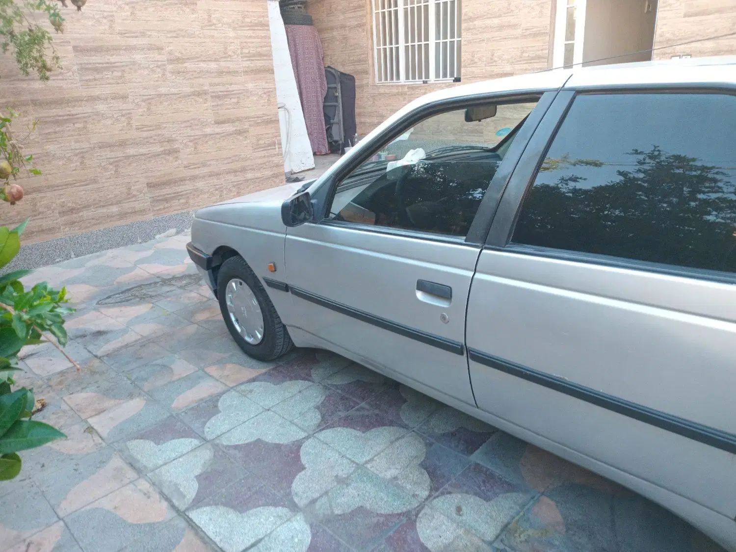 پژو 405 GLX - 1385