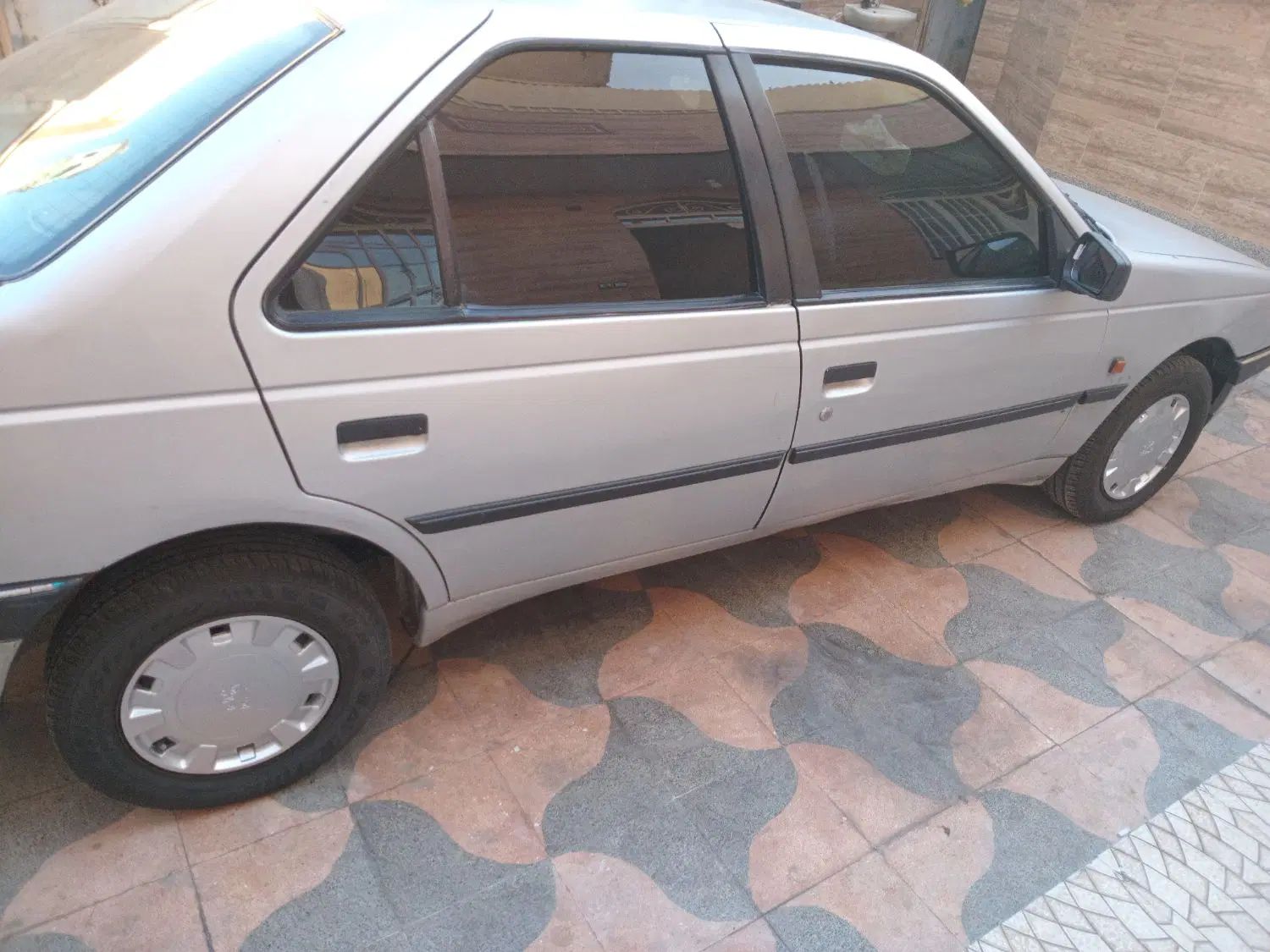 پژو 405 GLX - 1385