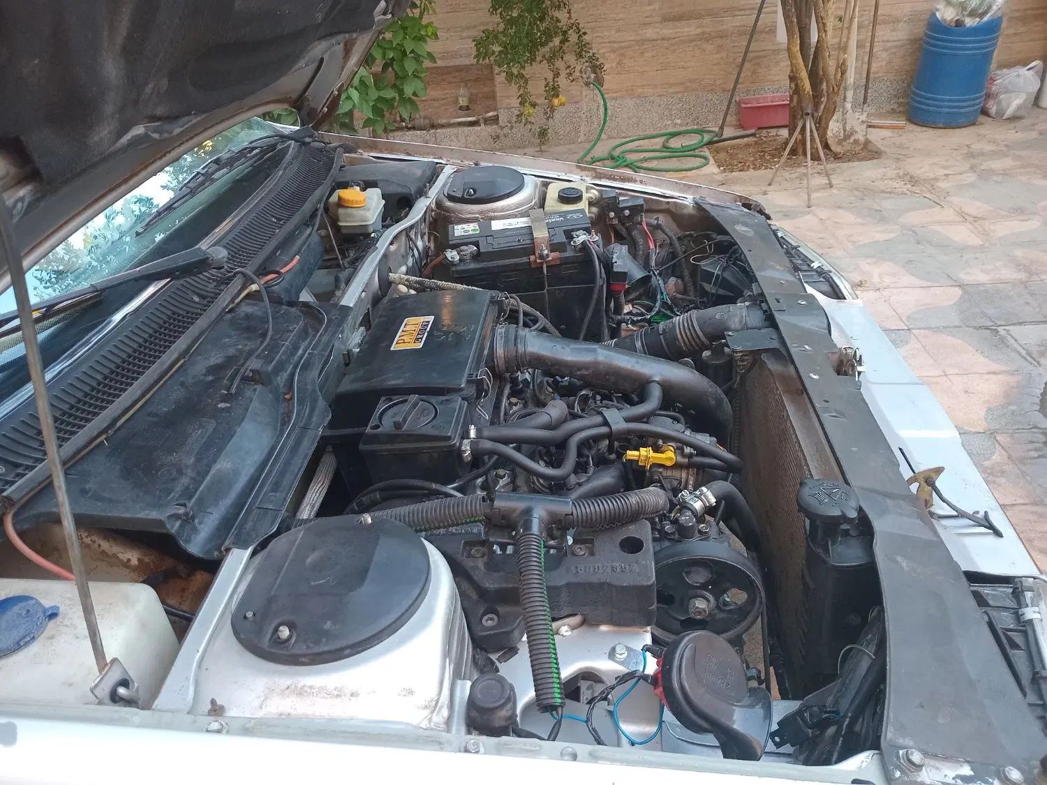 پژو 405 GLX - 1385