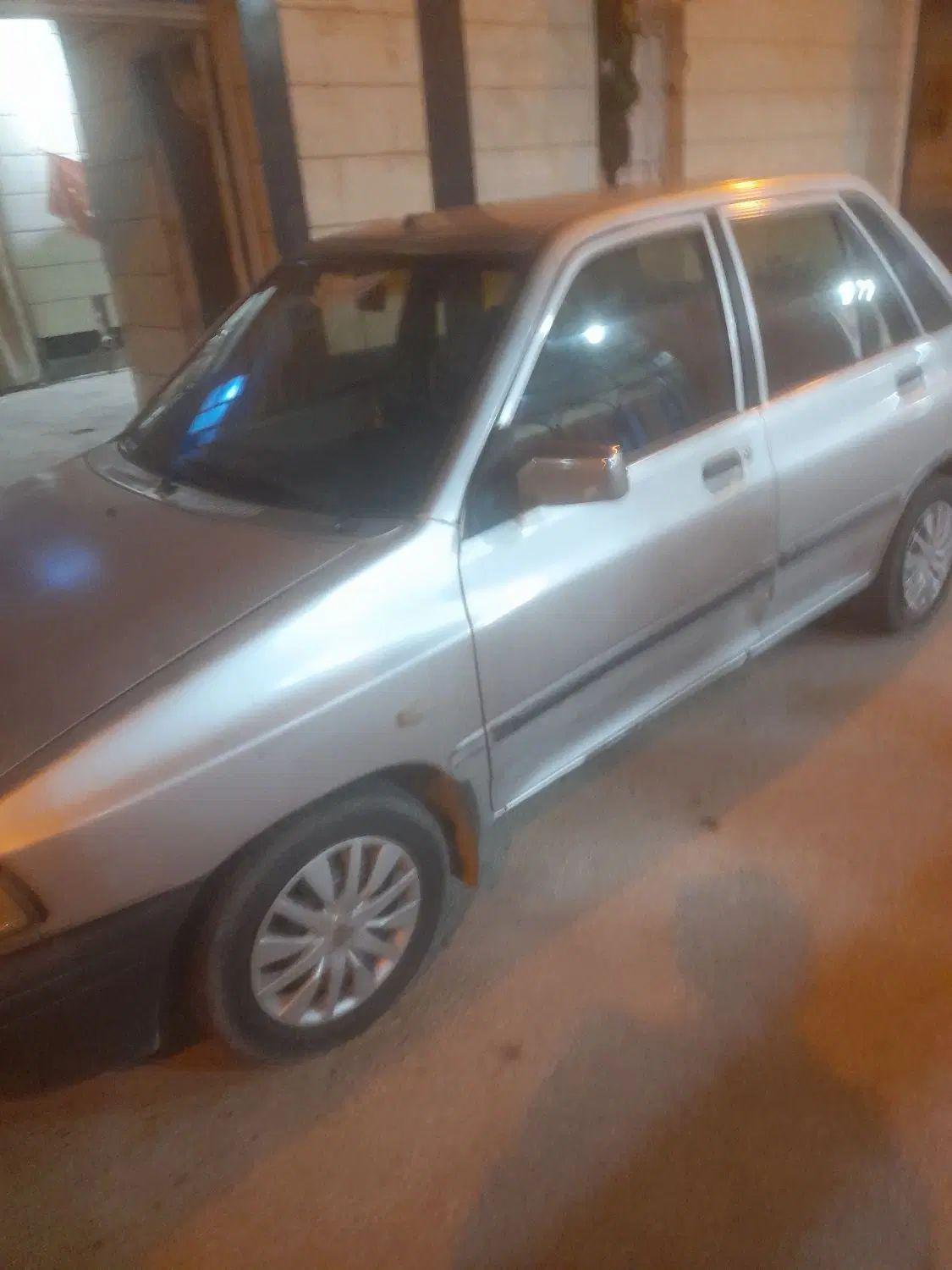 پراید 131 EX - 1391