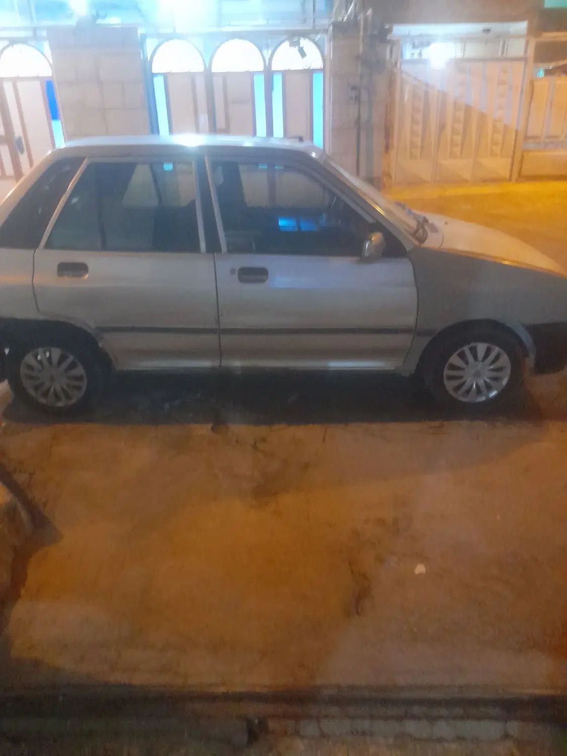 پراید 131 EX - 1391