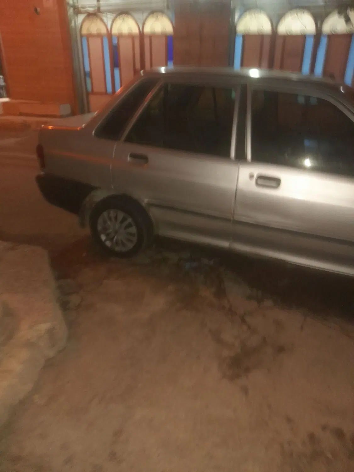 پراید 131 EX - 1391