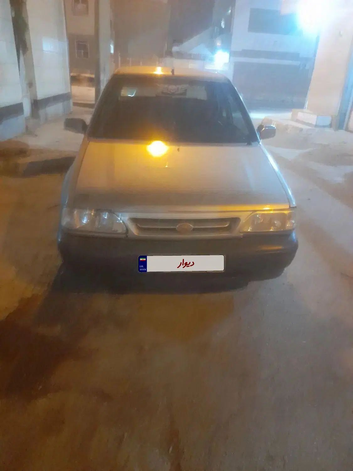 پراید 131 EX - 1391