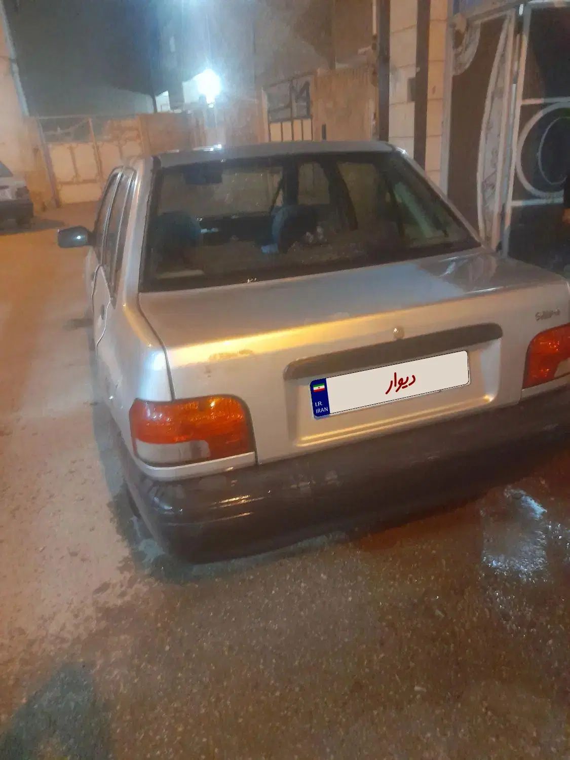 پراید 131 EX - 1391