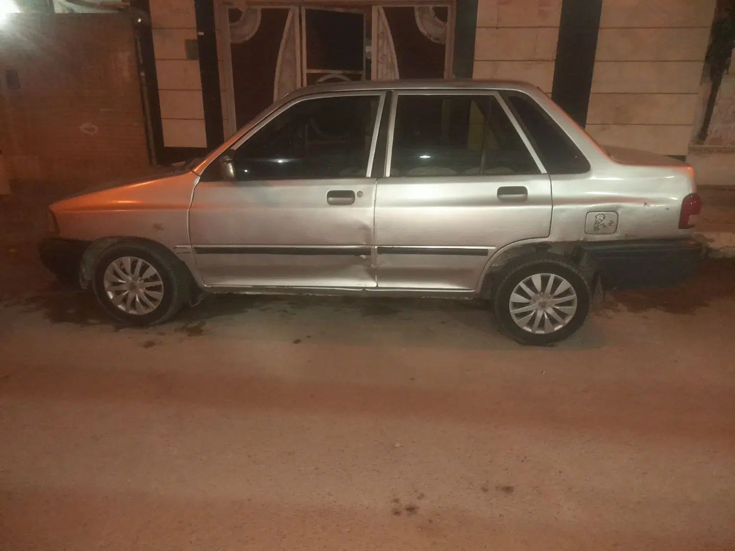 پراید 131 EX - 1391