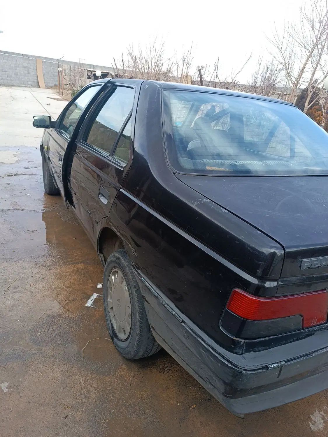 پژو 405 GLX - 1383