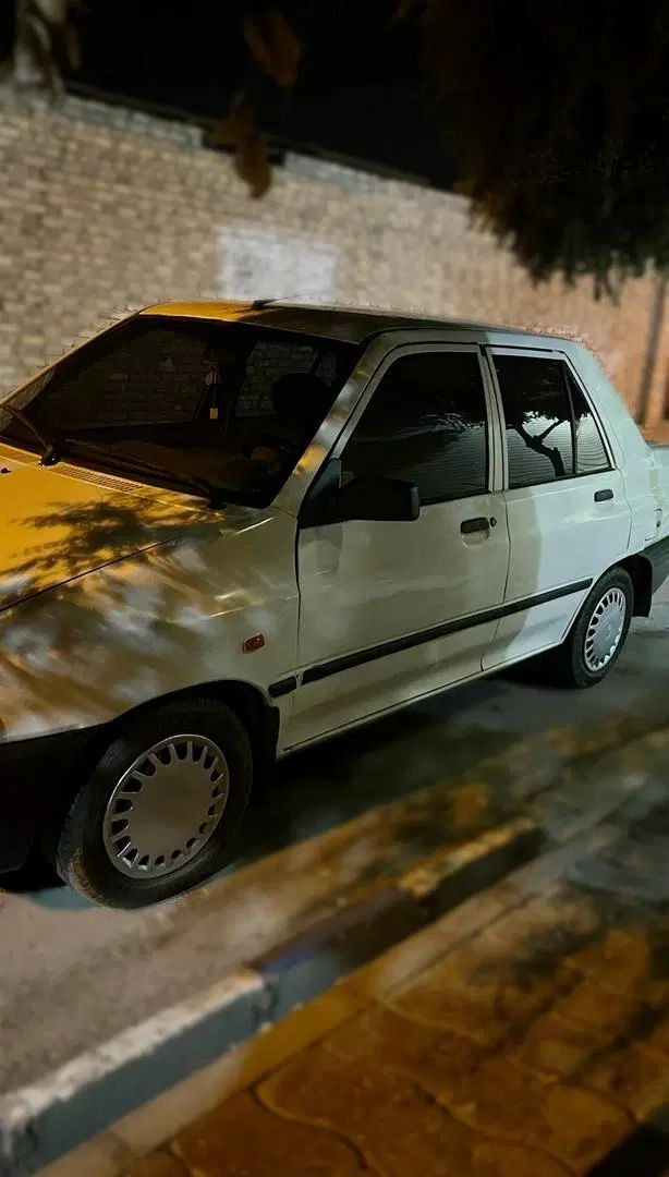 پراید 131 SE - 1395