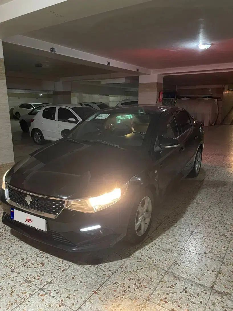 خودرو تارا، اتوماتیک آگهی ann_20266797
