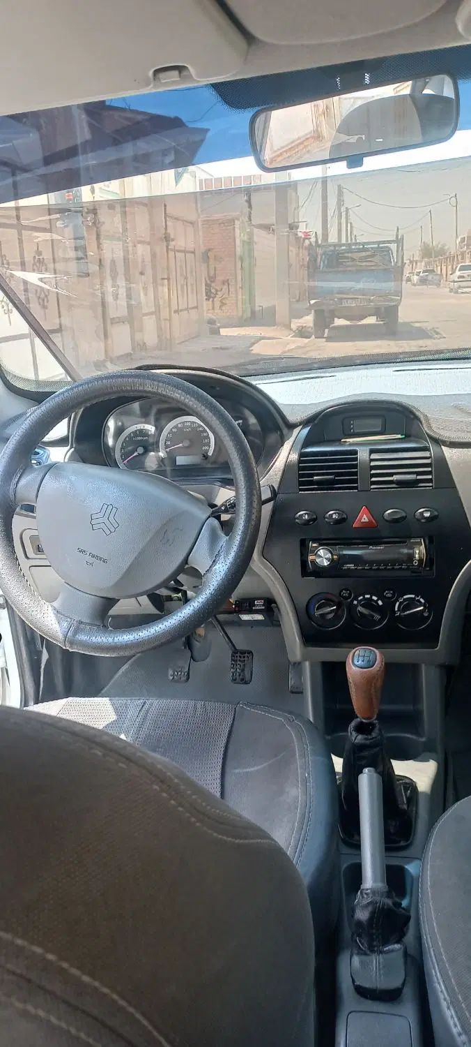 تیبا صندوق دار SX - 1398
