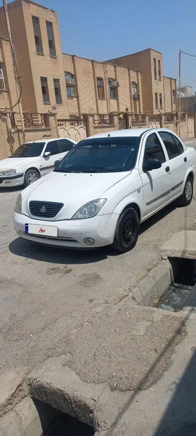 تیبا صندوق دار SX - 1398