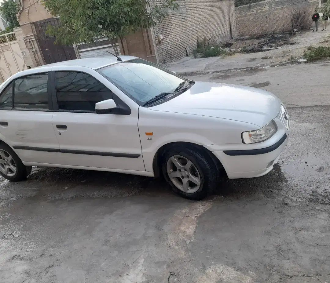 خودرو سمند، LX آگهی ann_20266802