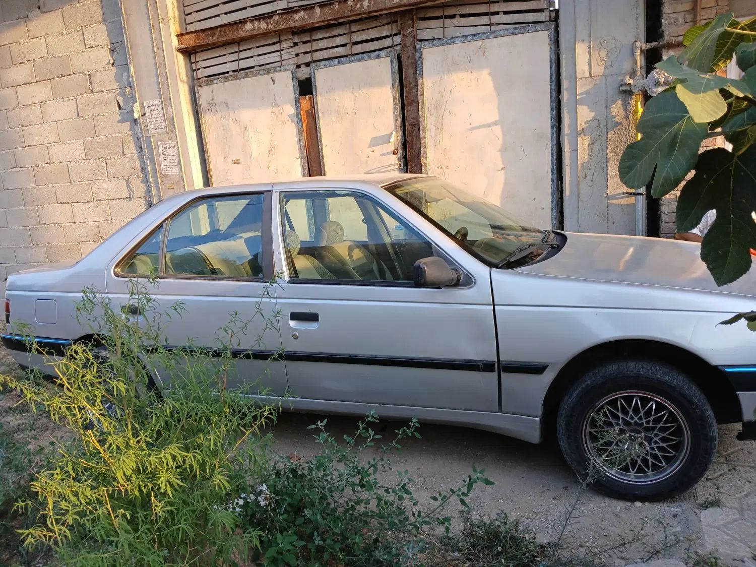 پژو 405 GLX - 1385