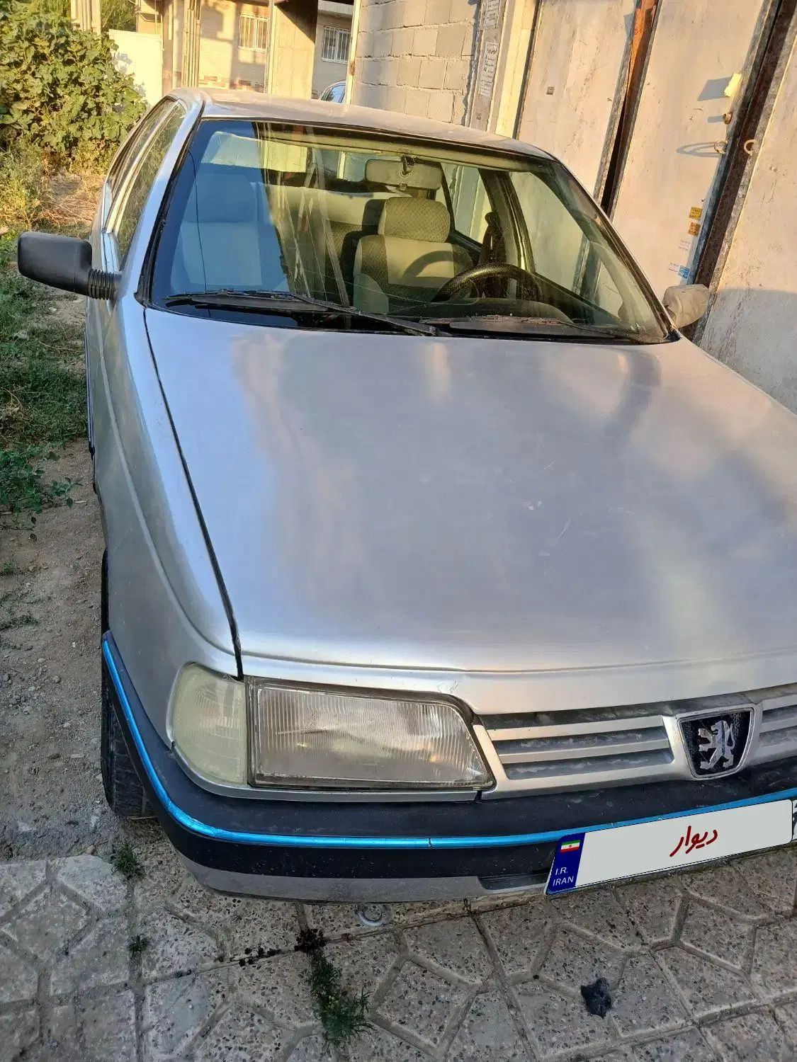 پژو 405 GLX - 1385