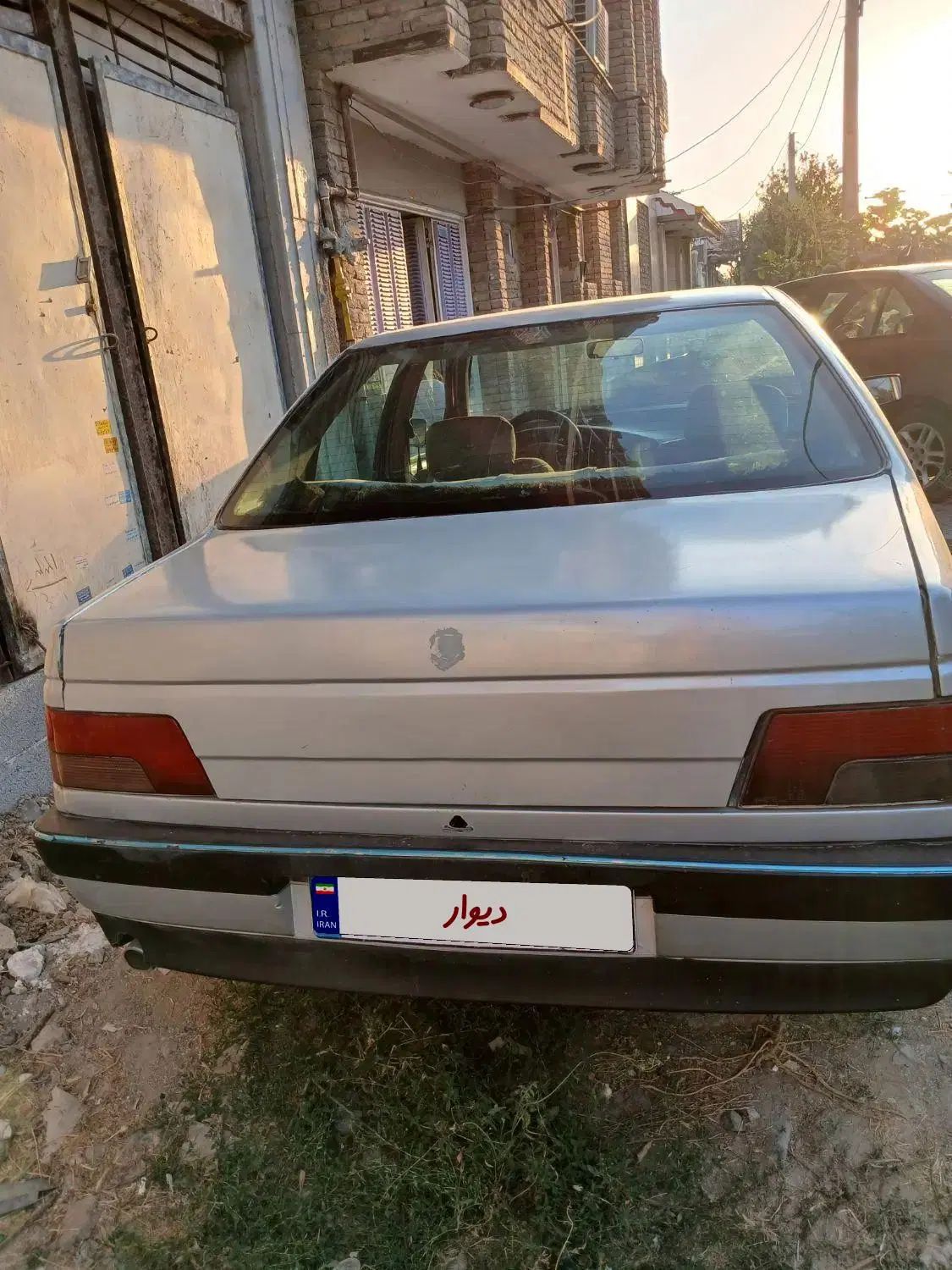 پژو 405 GLX - 1385