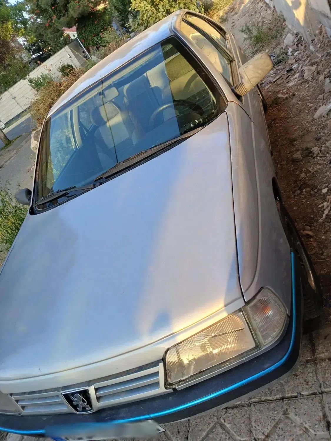 پژو 405 GLX - 1385