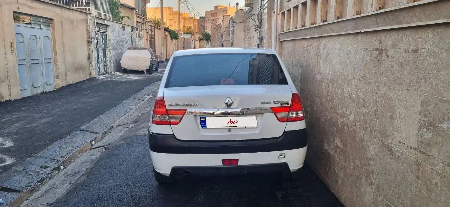 رنو تندر 90 E2 - 1397