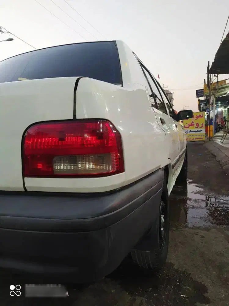 پراید 131 SE - 1395