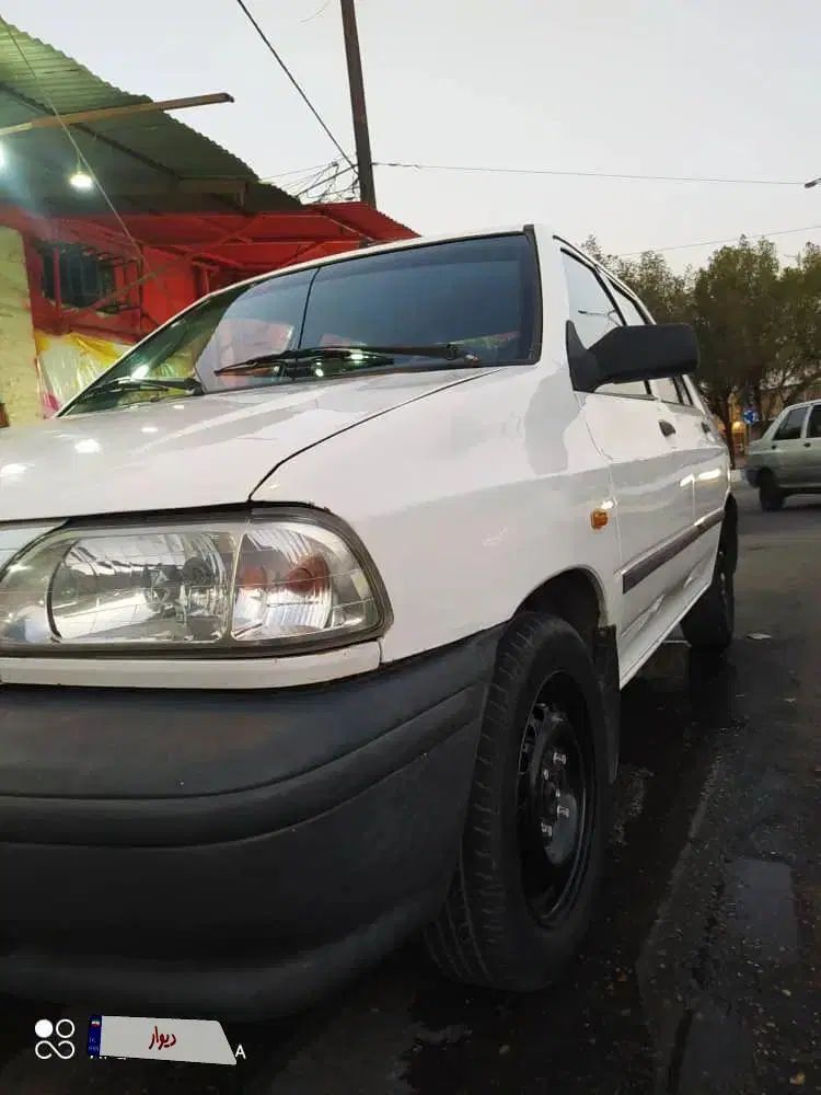 پراید 131 SE - 1395