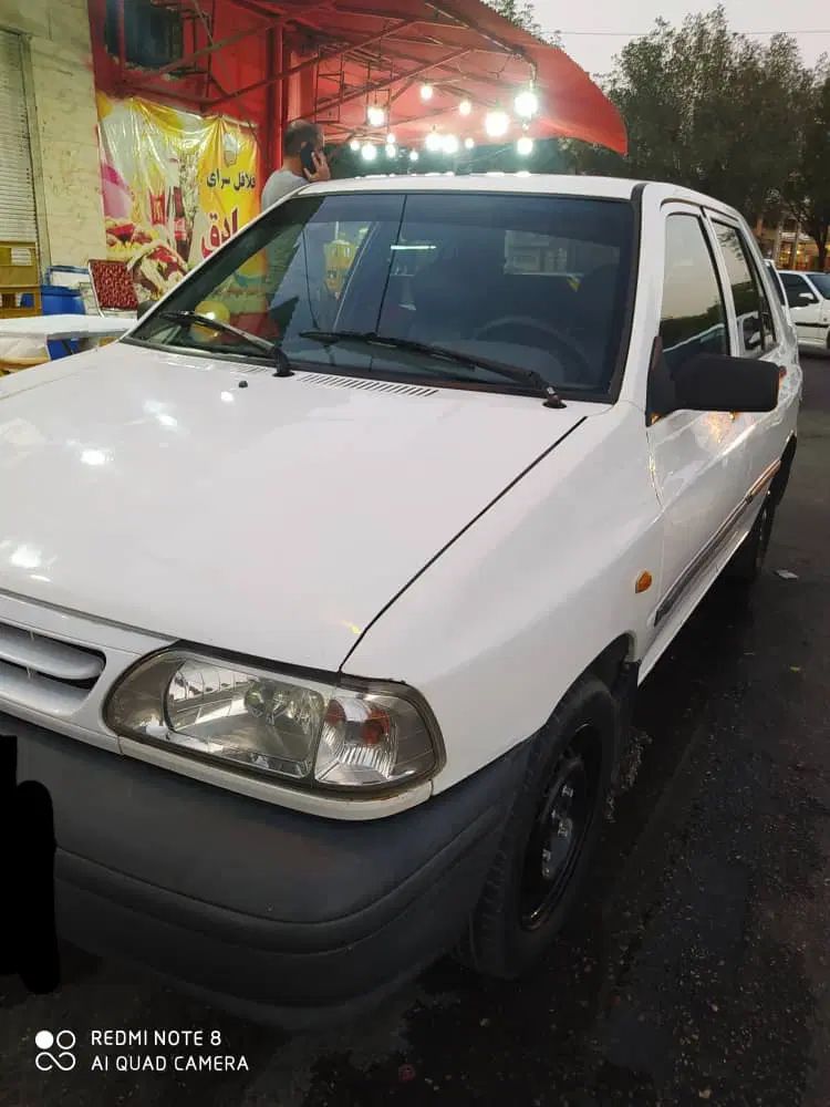 پراید 131 SE - 1395