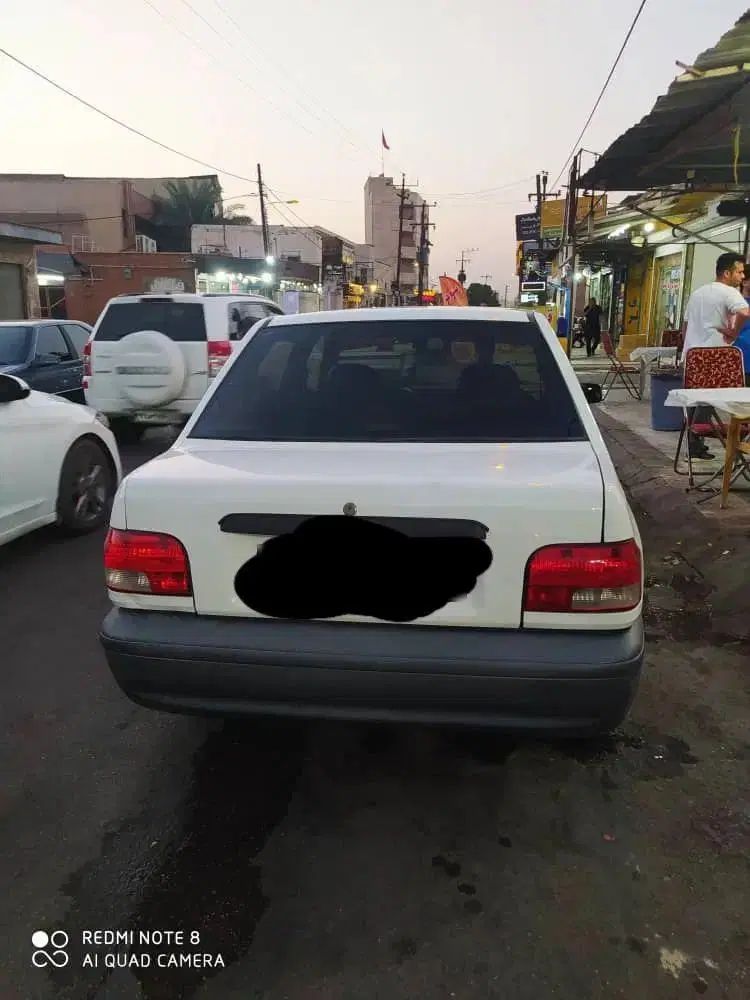 پراید 131 SE - 1395