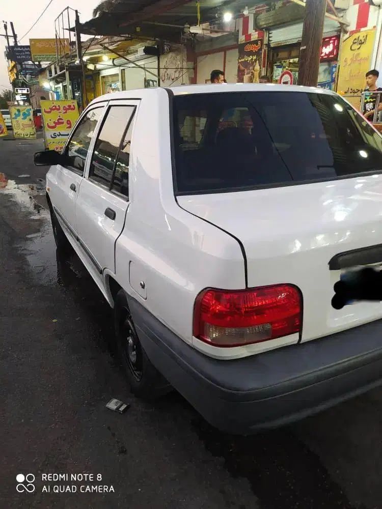 پراید 131 SE - 1395