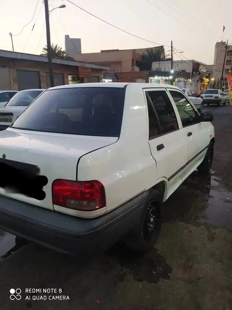 پراید 131 SE - 1395