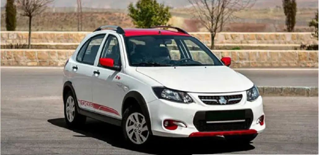 کوییک R دنده‌ای - 1400