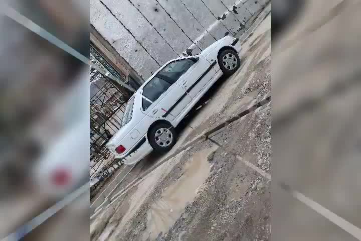 پژو پارس سال - 1399