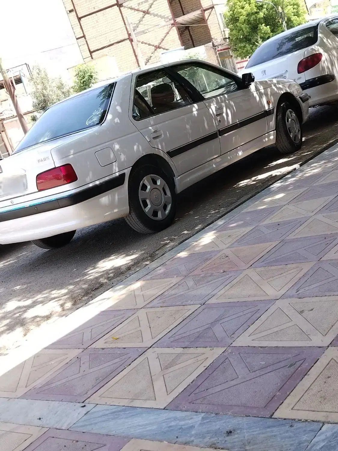 پژو پارس سال - 1399