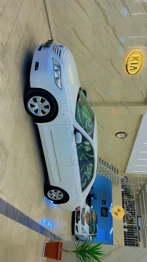 تویوتا کمری GL اتوماتیک - 2007