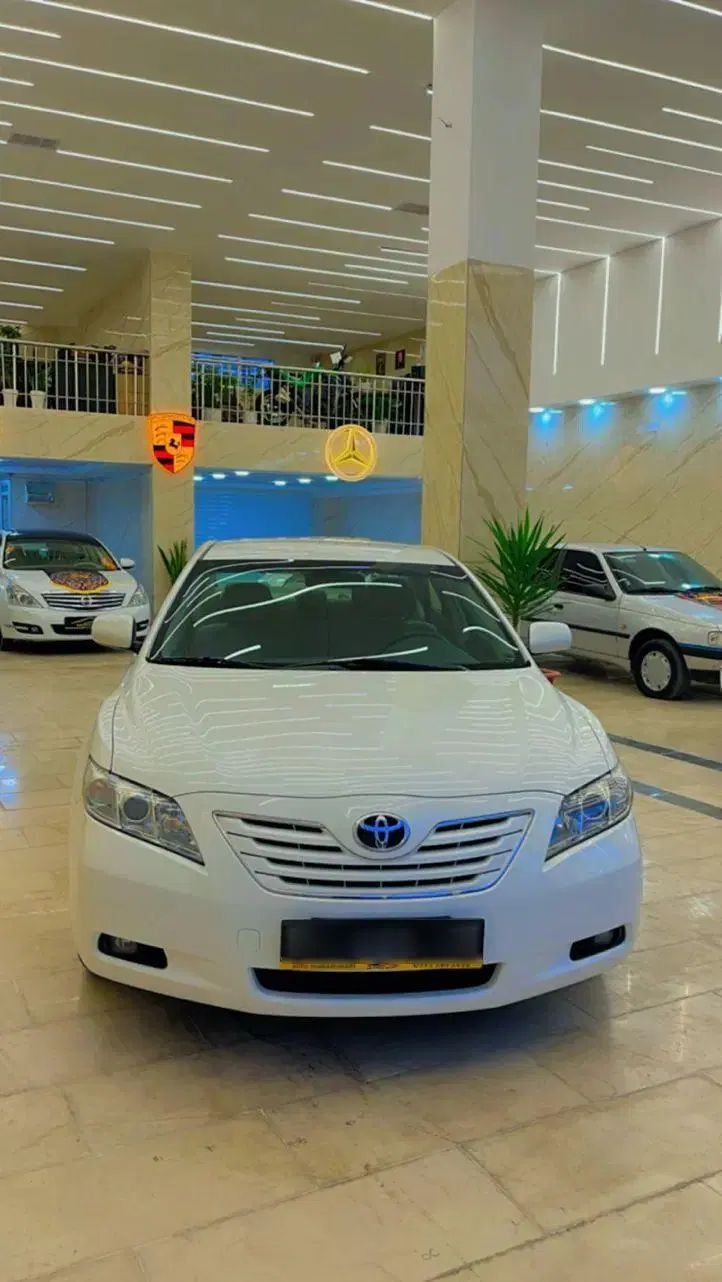 تویوتا کمری GL اتوماتیک - 2007