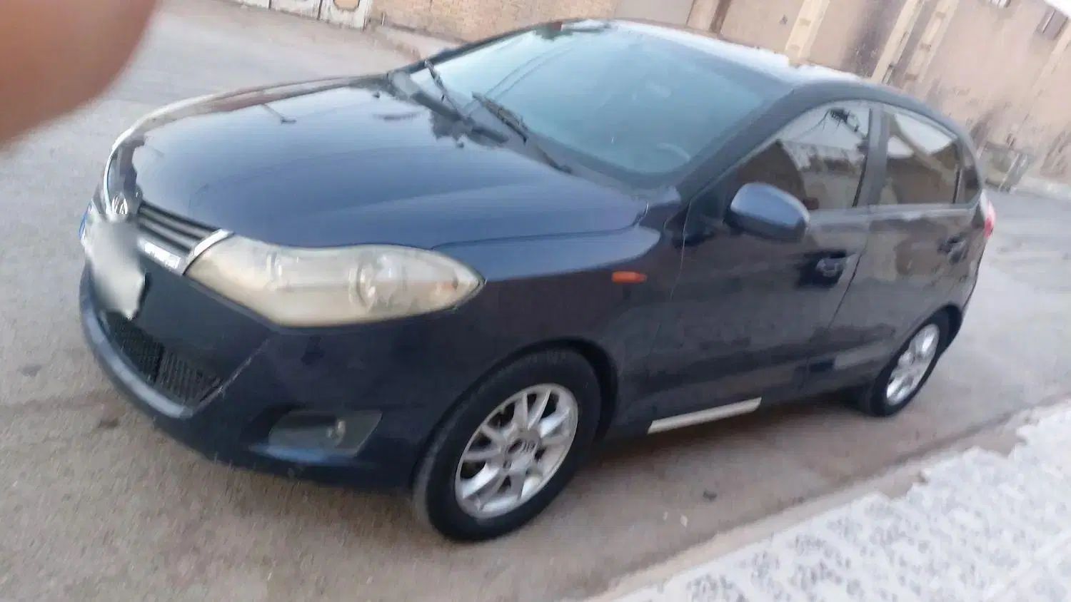 ام وی ام 315 هاچ بک ساده دنده ای - 1394