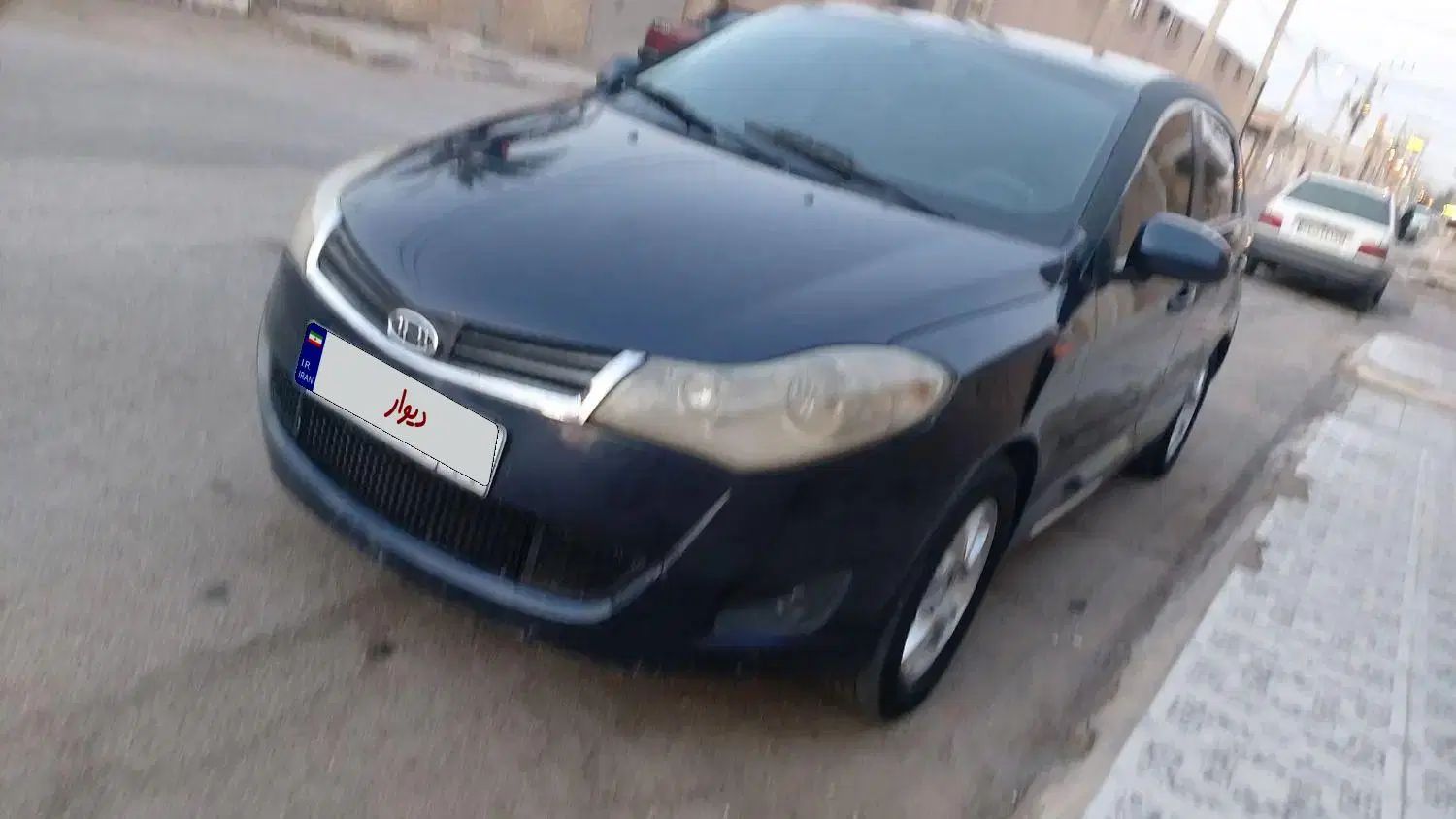 ام وی ام 315 هاچ بک ساده دنده ای - 1394