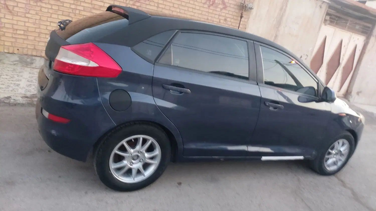 ام وی ام 315 هاچ بک ساده دنده ای - 1394