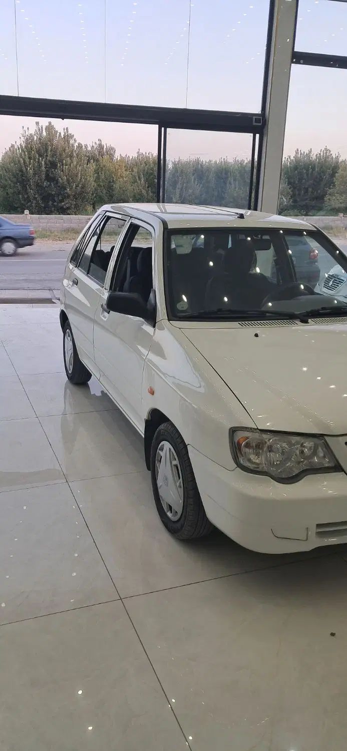 پراید 111 SE - 1399