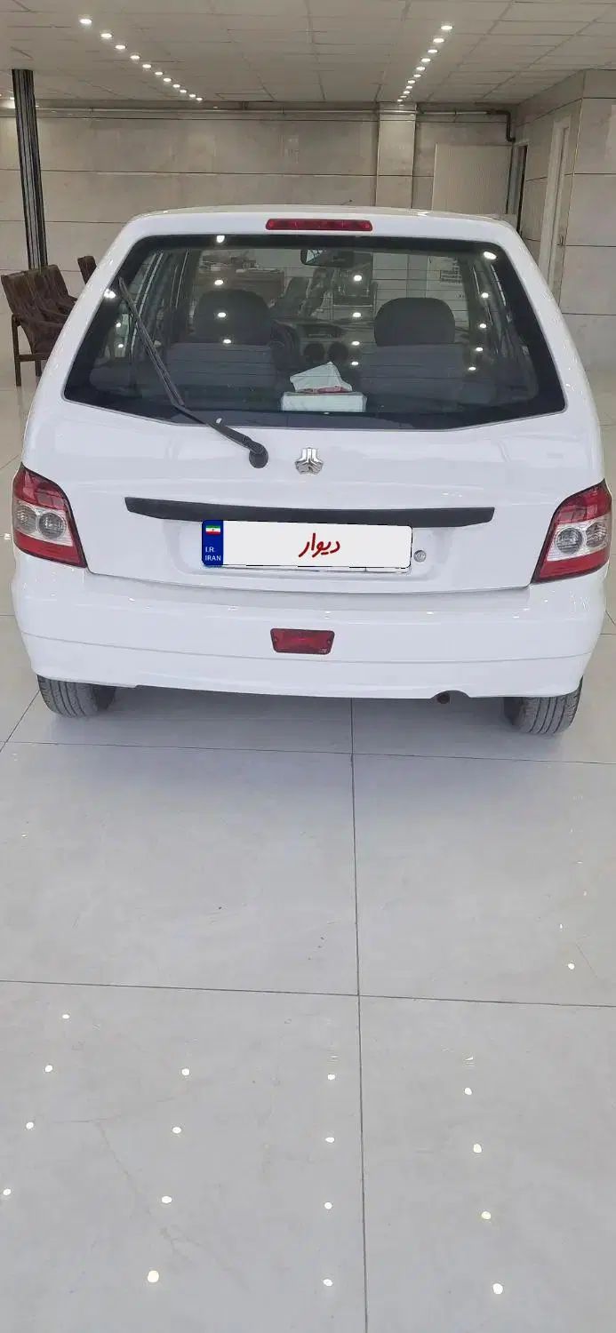پراید 111 SE - 1399