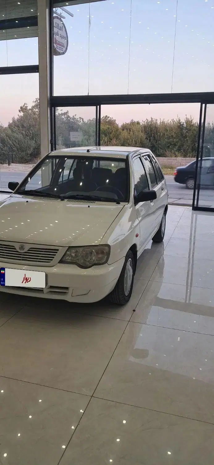 پراید 111 SE - 1399