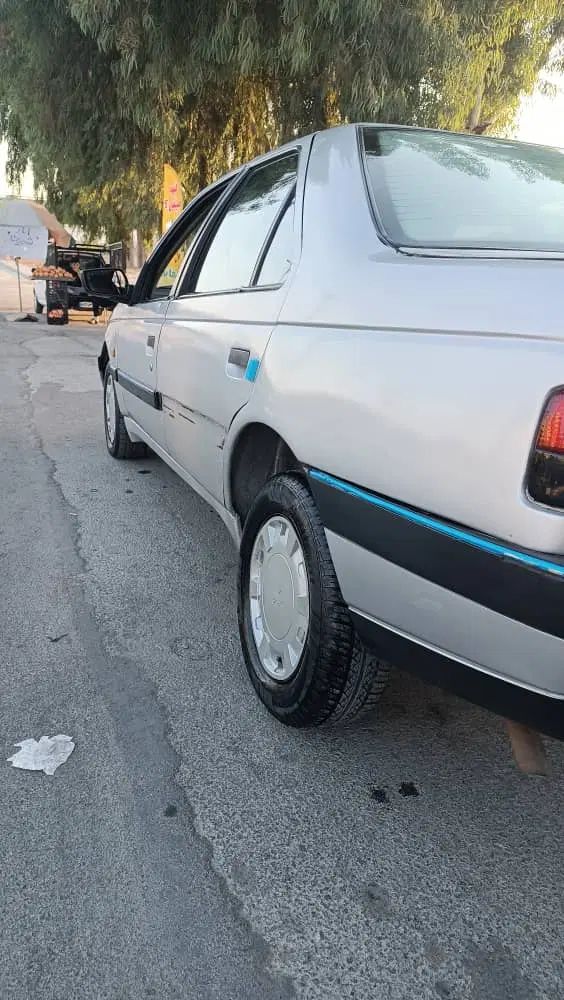 پژو 405 GLX - 1387
