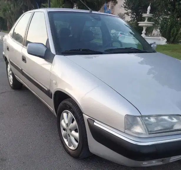 سیتروئن زانتیا SX - 1387