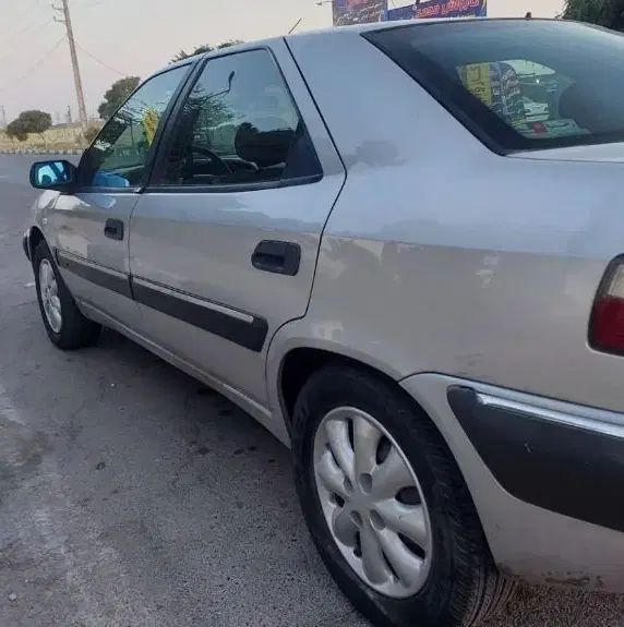سیتروئن زانتیا SX - 1387