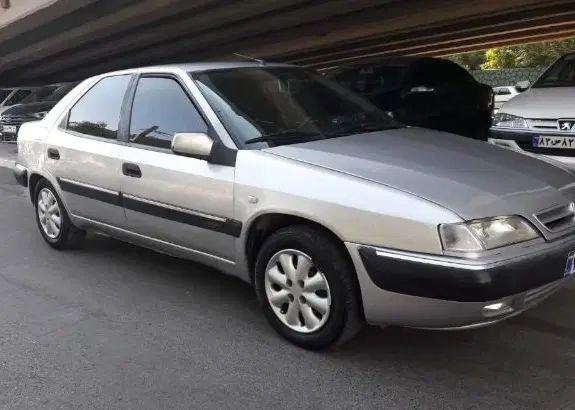 سیتروئن زانتیا SX - 1387