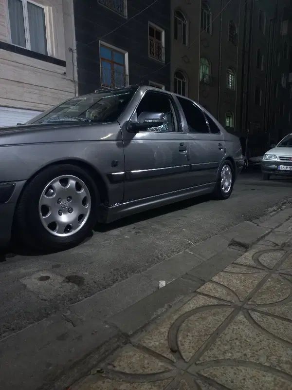 پژو پارس سال - 1391