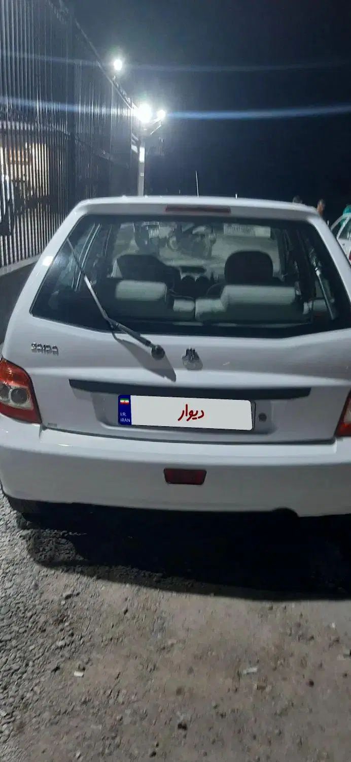 پراید 111 SE - 1393