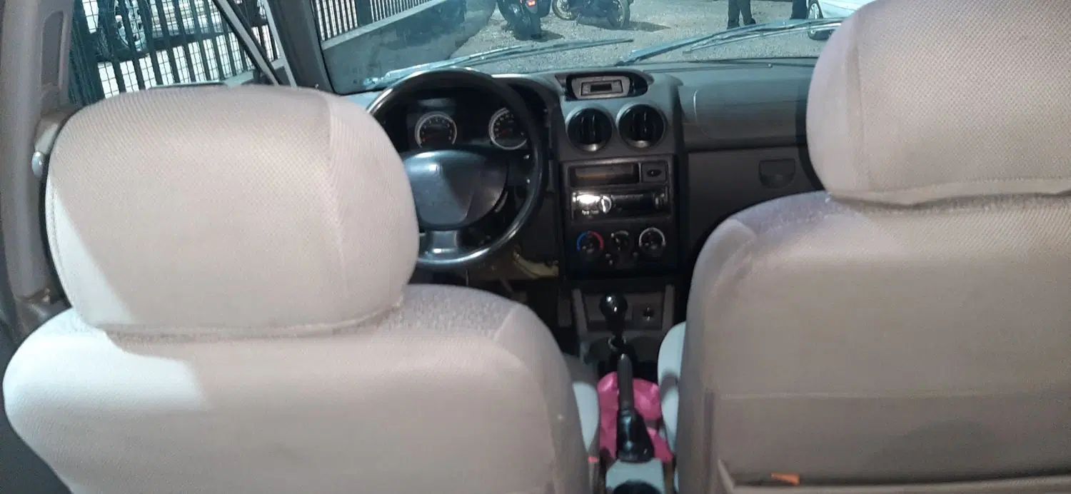 پراید 111 SE - 1393